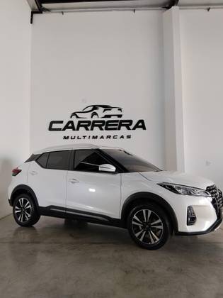 NISSAN KICKS 1.6 16V FLEXSTART EXCLUSIVE XTRONIC